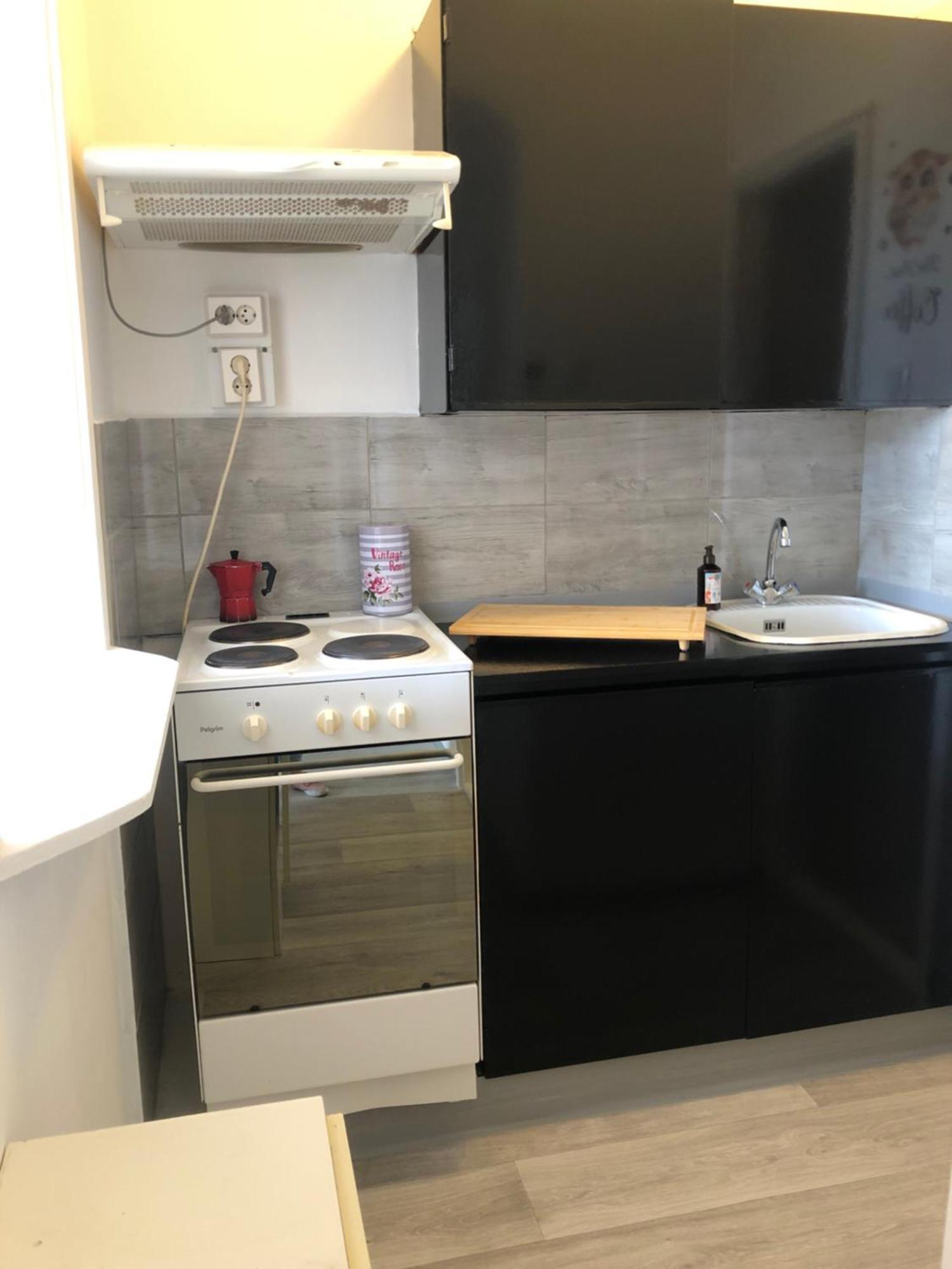 Juti Apartman Eger Bagian luar foto