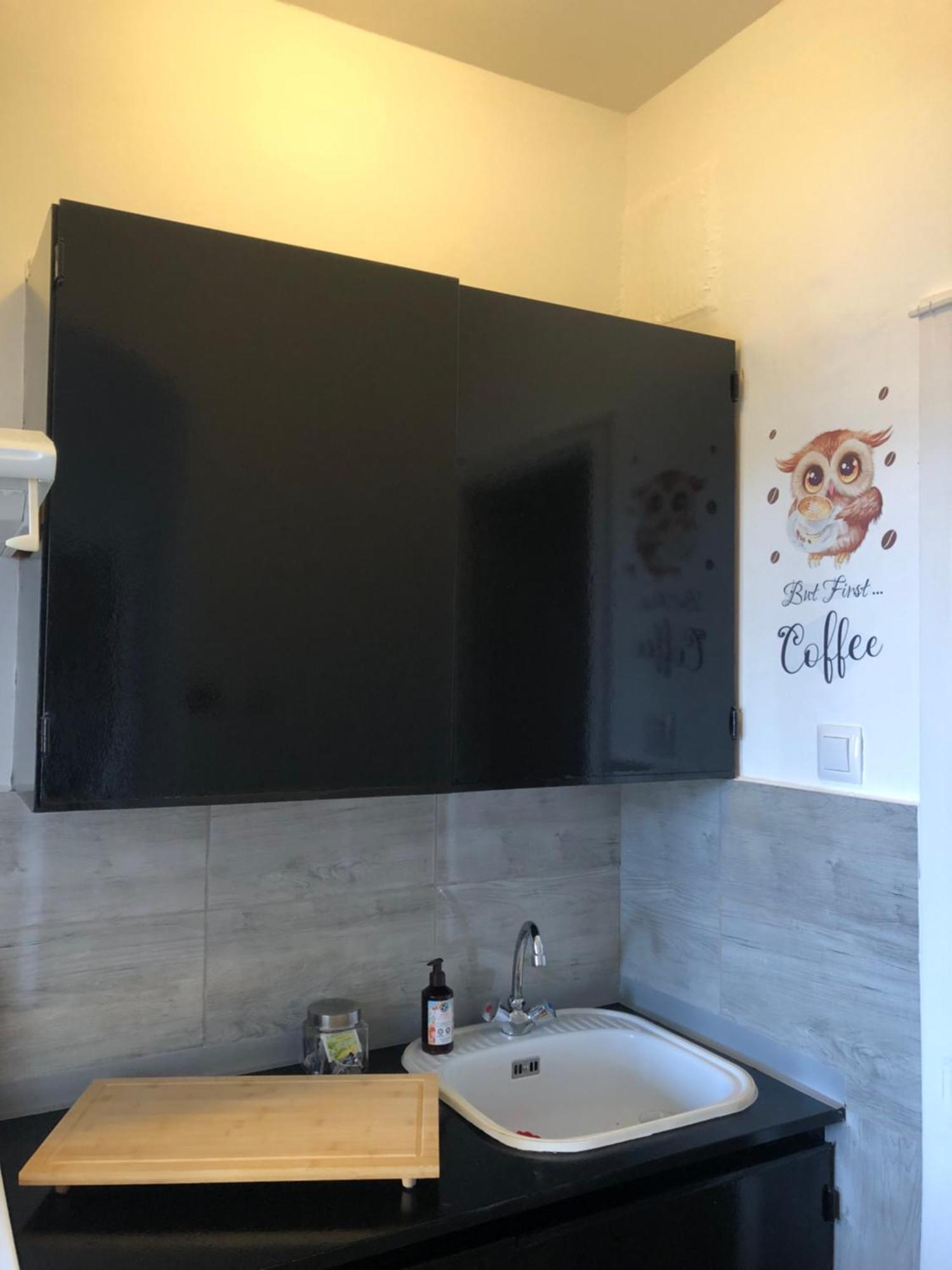 Juti Apartman Eger Bagian luar foto